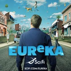 Eureka - série Sci-Fi